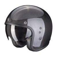 Belfast Carbon Evo Solid Jethelm (schwarz/carbon)