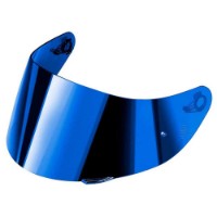 Visier K3 GT6-1 (XS-L) (blau verspiegelt)