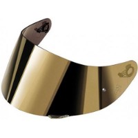 Visier K3 GT6-1 (XS-L) (gold verspiegelt)