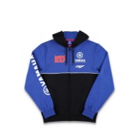24 Dual Quatararo Sweatshirt (Schwarz/Blau)