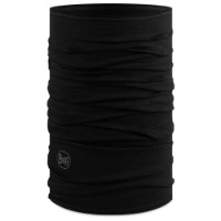 Merino Lightweight Halstuch (Schwarz)
