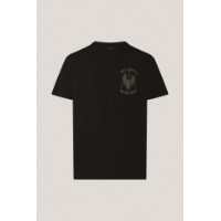 Flying Wheel T-Shirt (Schwarz)