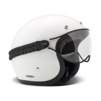 Vintage Goggle Clear Schutzbrille (transparent)