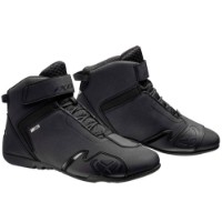 Ixon Gambler Motorradschuhe Herren (schwarz)