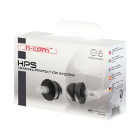 HPS HEARING PROTECTION SYSTEM Ohrstöpsel (schwarz)