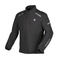 Hydroflex Regenjacke (Schwarz)