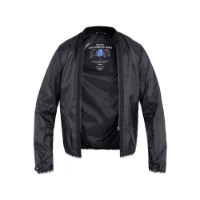 Aero Mesh Innenjacke Herren (schwarz)