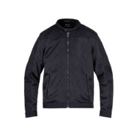 Aero Mesh Motorradjacke Herren (schwarz)