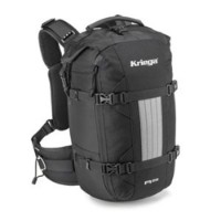 R25 Modell 2024 Rucksack (Schwarz)