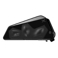 EXO-COM Link-1C Helmsprechanlage (Schwarz)