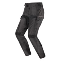 Travel Motorradhose (Schwarz)