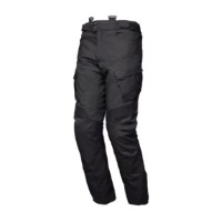 Lucano Motorradhose (Schwarz)