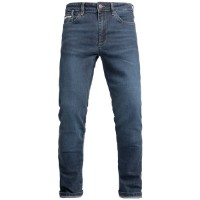Taylor Mono Motorradjeans Herren (blau / indigo)