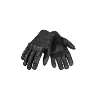 Onyx Black 02 Motorradhandschuhe (Schwarz)