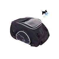Puppy Tankrucksack (Small) (Schwarz)