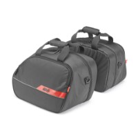 V35/V37 Innentaschen (schwarz)