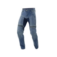 Parado Monolayer Motorradjeans Herren (blau)