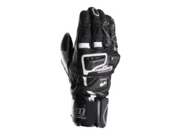 Styg20 X Motorradhandschuhe (Schwarz/Weiß)