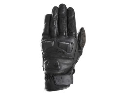 Stg10 Motorradhandschuhe (Schwarz)