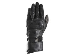 Styg15 Motorradhandschuhe (Schwarz)