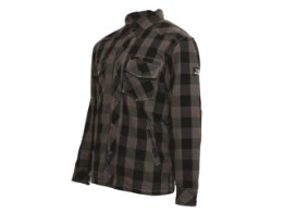 Hemd Bores Lumber Jack Shirt mit Aramid-Gewebe