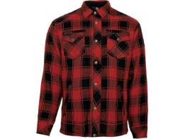 Hemd Bores Lumber Jack Shirt mit Aramit Gewebe 