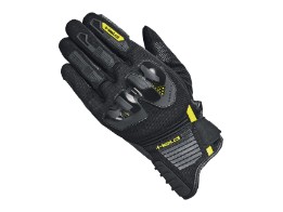 Sambia 2 Motorradhandschuhe (Schwarz)
