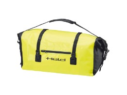Carry Bag 2 Gepäcktasche (Schwarz/Neongelb)