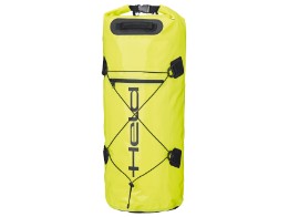 Roll Bag 2 Gepäckrolle (Schwarz/Neongelb)