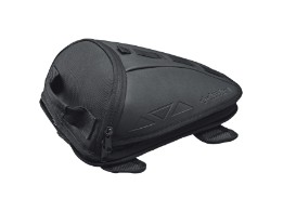 Tenda 2 Hecktasche und Tankrucksack (Schwarz)