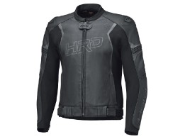 Street Rocket 4 Motorradjacke (Schwarz/Anthrazit)