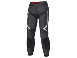 Street Rocket 4 Motorradhose Langgröße (Schwarz/Weiß)