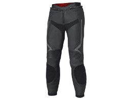Street Rocket 4 Motorradhose (Schwarz/Anthrazit)