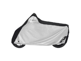 Cover Professional 2 Faltgarage (Schwarz/Grau)