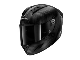 Aeron Carbon Motorradhelm (Anthrazit/Carbon)