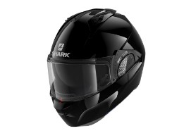 EVO GT Blank Helm unisex (schwarz)