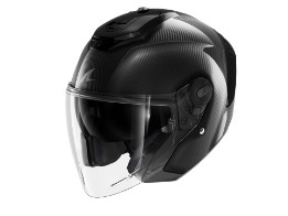 RS Jet Carbon Motorradhelm (Schwarz/Carbon)