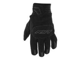 Rider Motorrdhandschuhe (Schwarz/Schwarzmatt)