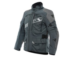 Springbok 3L Absoluteshell Motorradjacke Herren (grau)