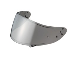 Visier Shoei CWR-1 silber verspiegelt NXR/X-Spirit 3