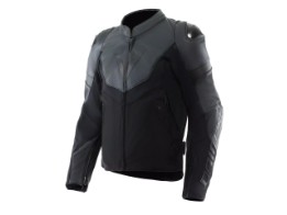 Iperattiva Motorradjacke (Schwarz)