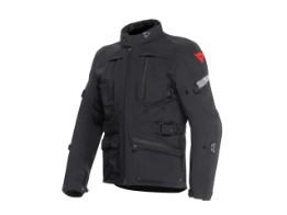 Mangen Absoluteshell Pro Motorradjacke Langgröße (Schwarz)