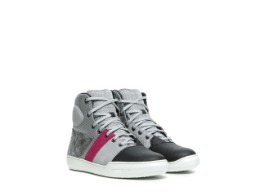 York Air Schuhe Damen (grau/pink/schwarz)