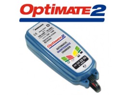 Batterieladegerät OptiMate 2, (SAE), geeignet für 3-96Ah
