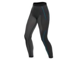 Dry Pants Funktionswäsche Hose Damen (schwarz/blau)