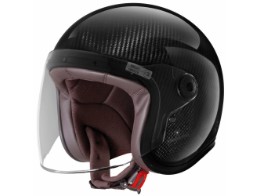 Freeride Helm unisex (carbon/schwarz)