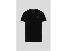 TRC-Custom T-Shirt Herren (schwarz)