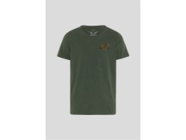 TRC-Custom T-Shirt Herren (olive)