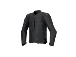 Dusk Airflow Motorradjacke (Schwarz)