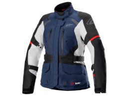 Stella Andes V3 Drystar Motorradjacke Damen